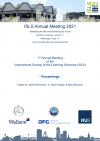 ISLS2021 General Proceedings - updated June 29